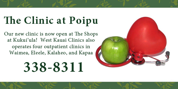 Clinic at Poipu